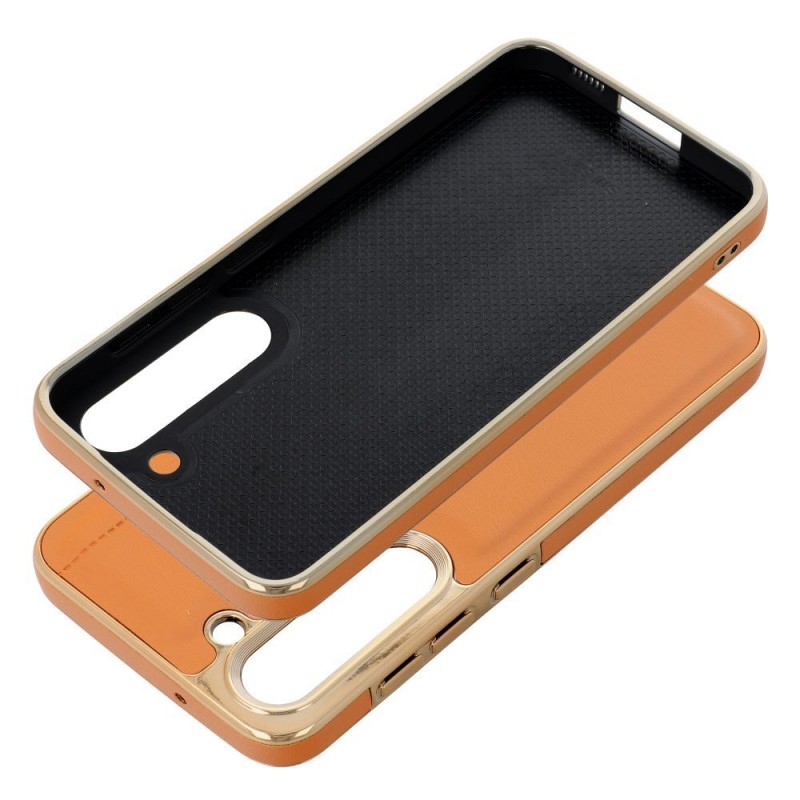Samsung Galaxy A05S Milano case Brown