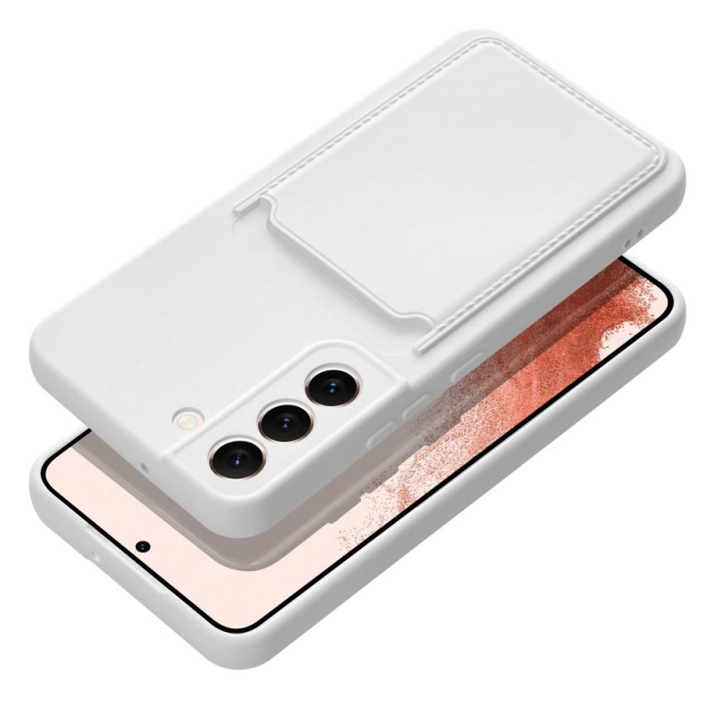 Samsung Galaxy A55 Card case White