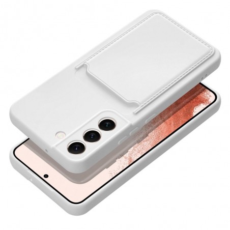 Samsung Galaxy A55 Card case White