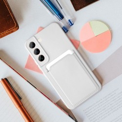 Samsung Galaxy A55 Card case White