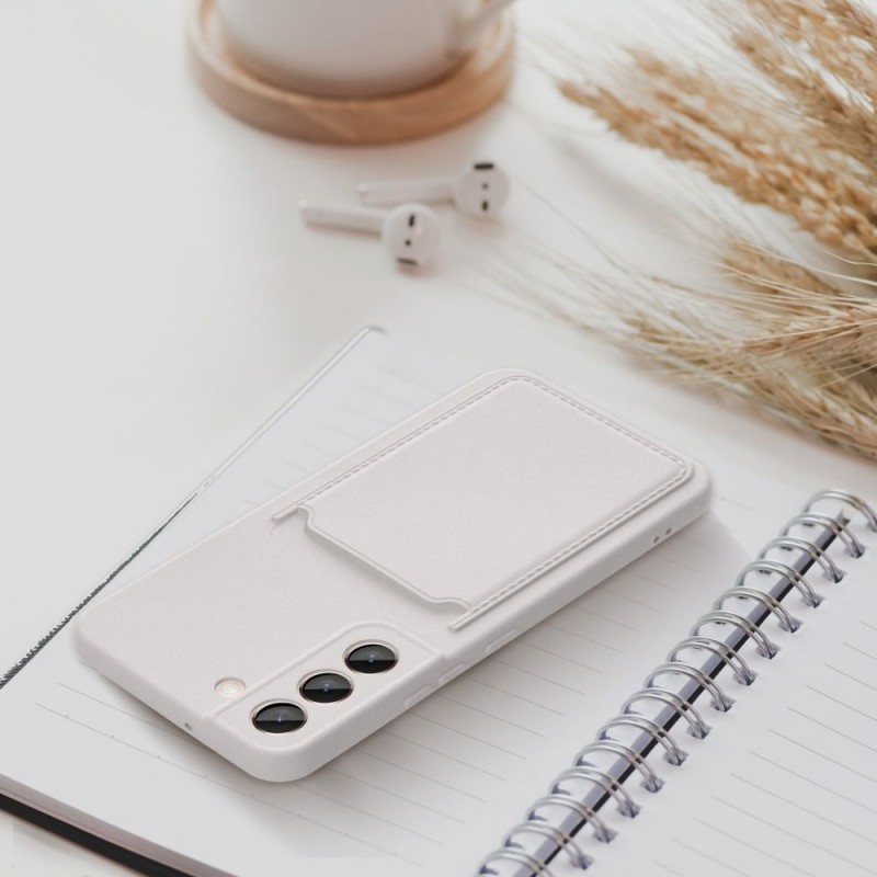 Samsung Galaxy A55 Card case White