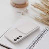 Samsung Galaxy A55 Card case White