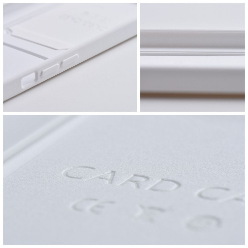 Samsung Galaxy A55 Card case White