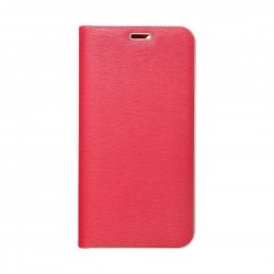 Nutitelefoni klapiümbris Xiaomi Redmi 12 4G Luna Book Gold Punane