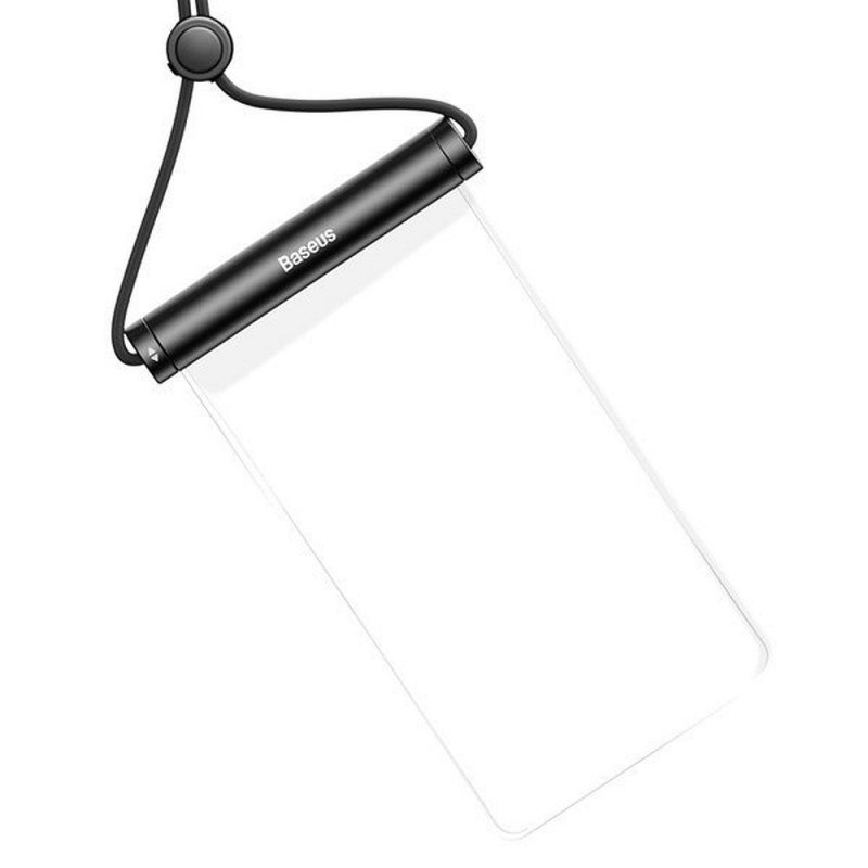 Universal slide-cover waterproof bag pro Caurspīdigs