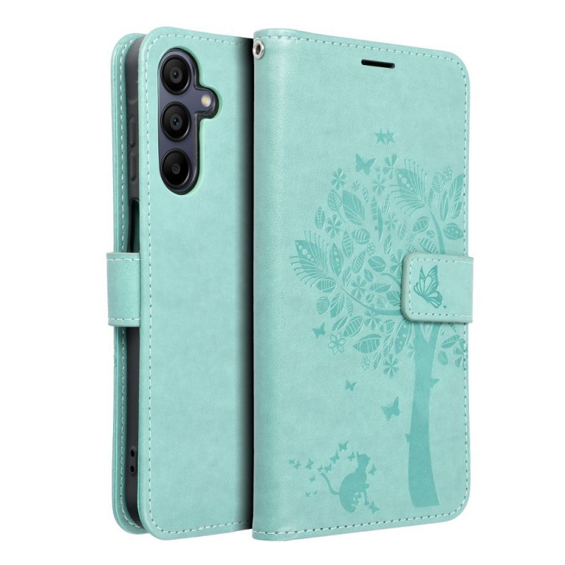 Samsung Galaxy A15 Mezzo book Green