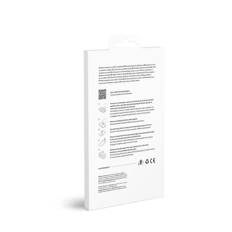 Xiaomi Redmi Note 13 4G / 5G Caurspīdigs