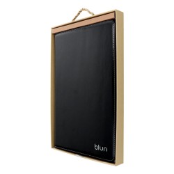 Planšetdatora universālais maciņš Blun Melna