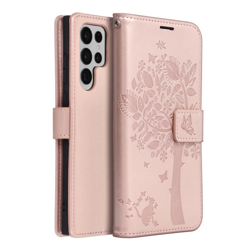 Samsung Galaxy S22 Ultra Rozā