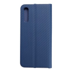 Viedtālruņa atveramais maciņš Samsung Galaxy A30S / A50 / A50S Luna Book Zila