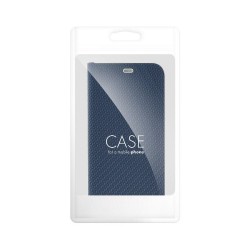 Viedtālruņa atveramais maciņš Samsung Galaxy A30S / A50 / A50S Luna Book Zila