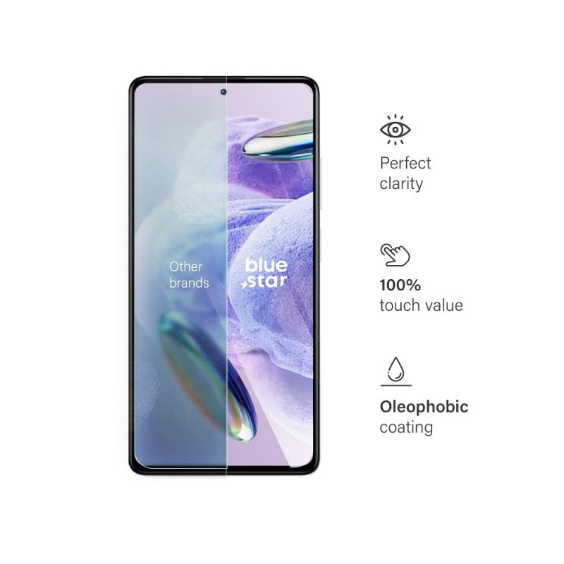 Xiaomi Redmi Note 12 5G Caurspīdigs