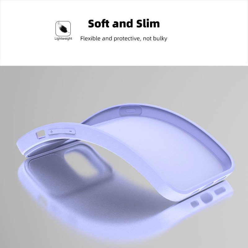 Xiaomi Redmi 13C Camshield Slide Lavanda