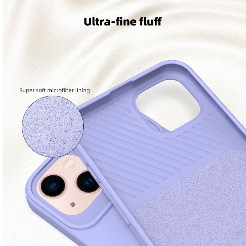Xiaomi Redmi 13C Camshield Slide Lavanda