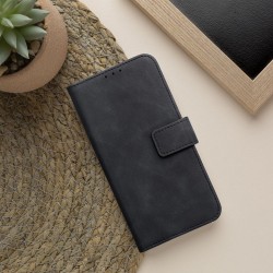 Viedtālruņa atveramais maciņš Xiaomi Redmi Note 13 Pro 5G Tender Melna