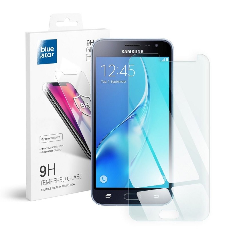 Samsung Galaxy J3 2016 Caurspīdigs