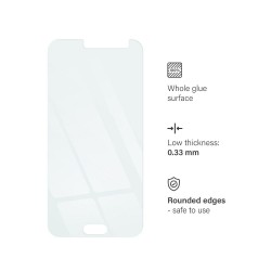 Samsung Galaxy J3 2016 Caurspīdigs