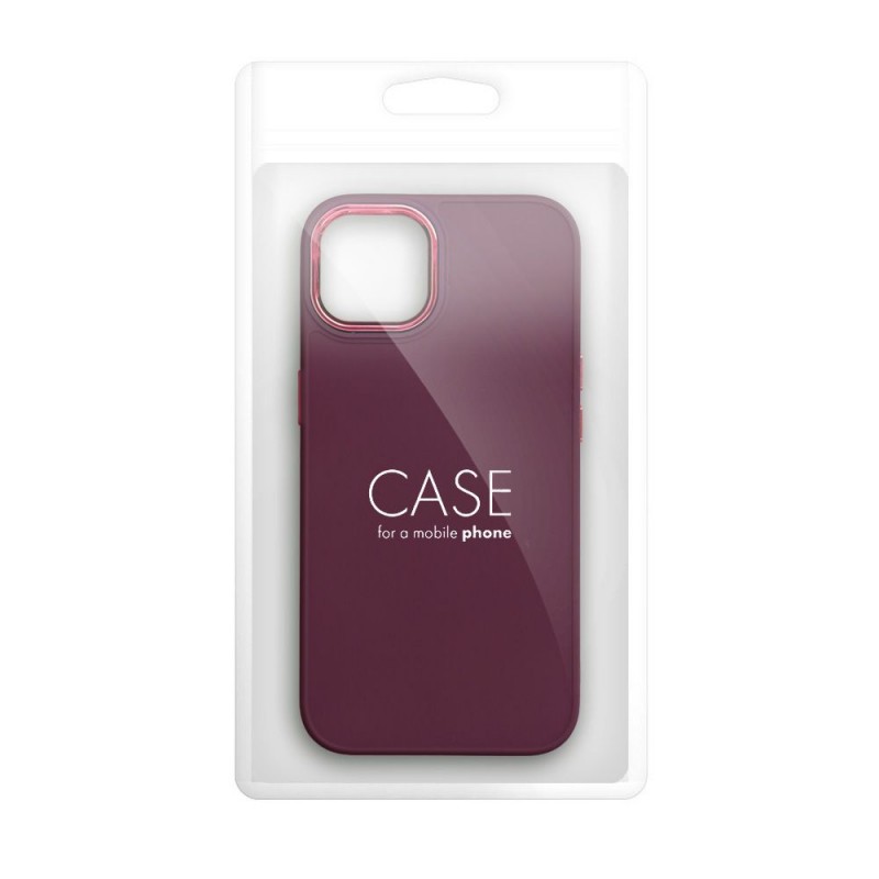 Xiaomi Redmi Note 13 Pro Plus Frame Case Violet