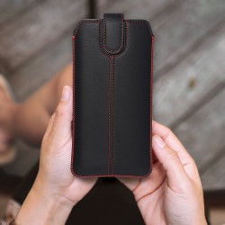 Universal iPhone 5 size Melns