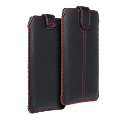 Universal iPhone 5 size Melns