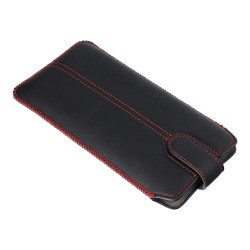 Universal iPhone 5 size Melns