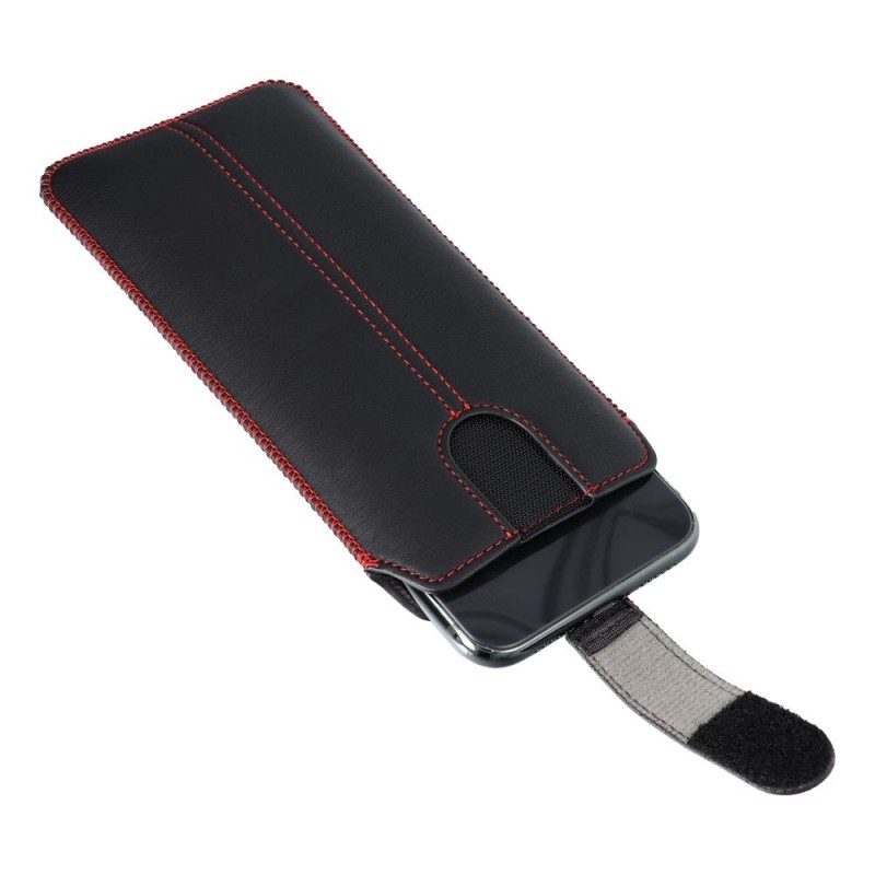 Universal iPhone 5 size Melns