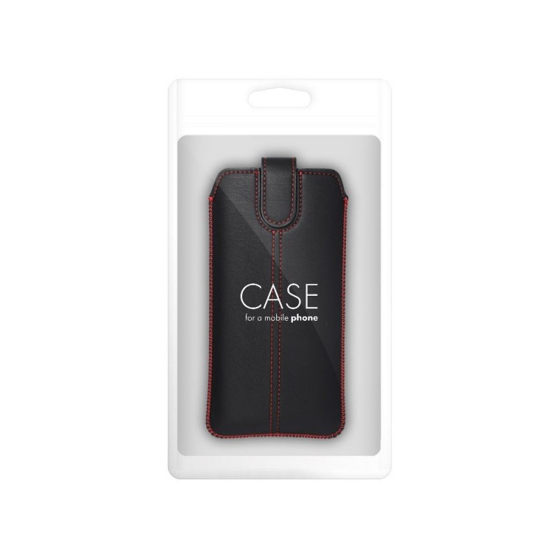 Universal iPhone 5 size Melns
