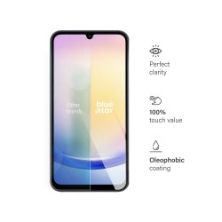 Samsung Galaxy A25 5G Caurspīdigs