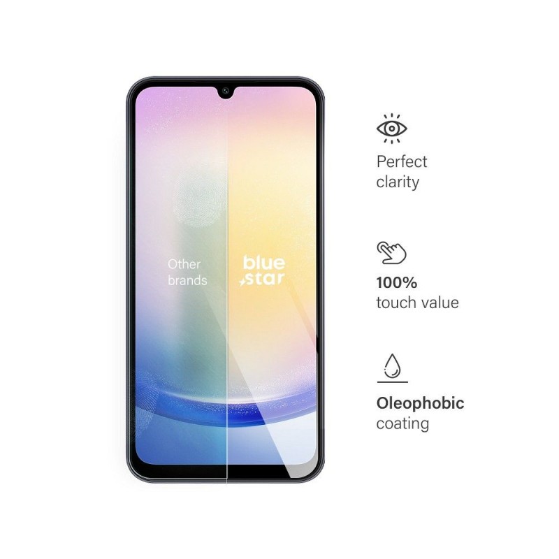 Samsung Galaxy A25 5G Caurspīdigs