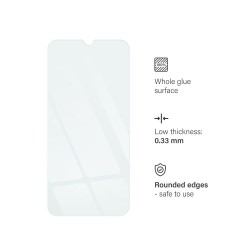 Samsung Galaxy A25 5G Caurspīdigs