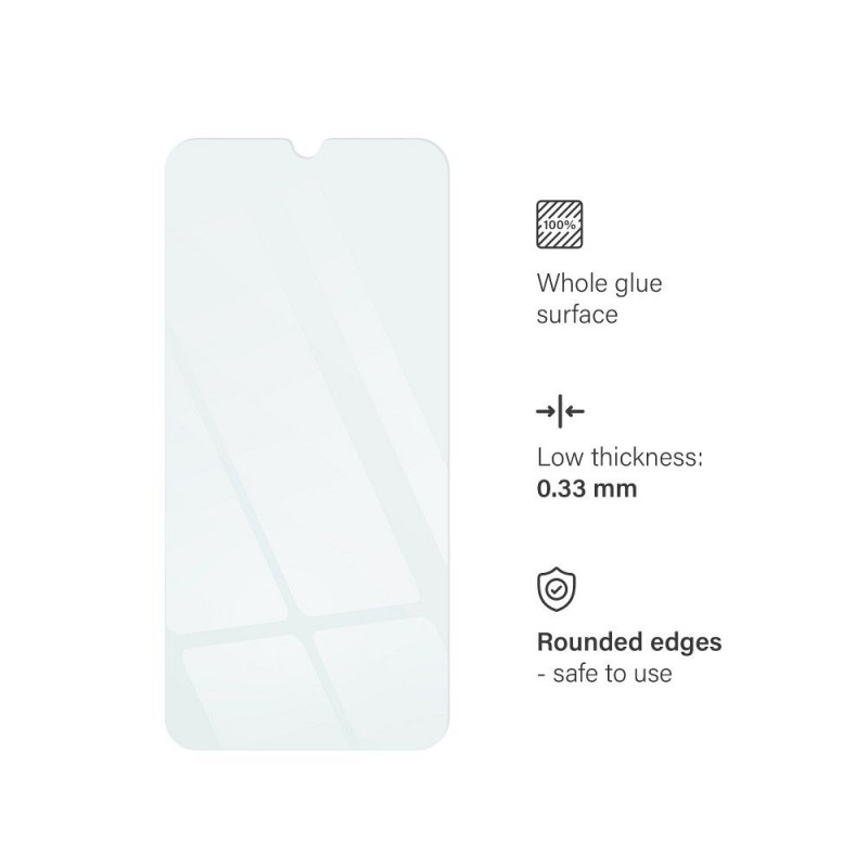 Samsung Galaxy A25 5G Caurspīdigs