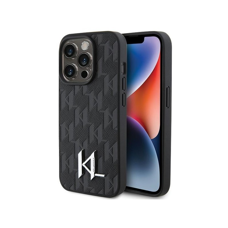 AppleiPhone 15 Pro MaxMelns - Vaciņi un Maciņi