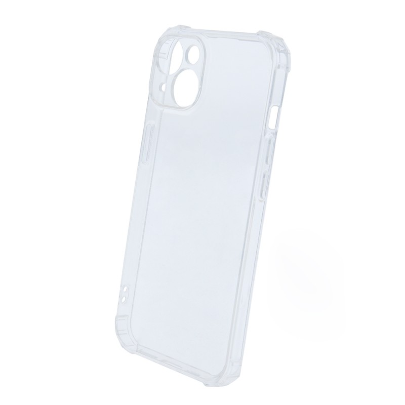 Nutitelefoni tagakaas Xiaomi Redmi 13C Löögikindel 1,5 mm Läbipaistev