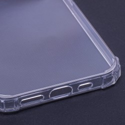 Nutitelefoni tagakaas Xiaomi Redmi 13C Löögikindel 1,5 mm Läbipaistev