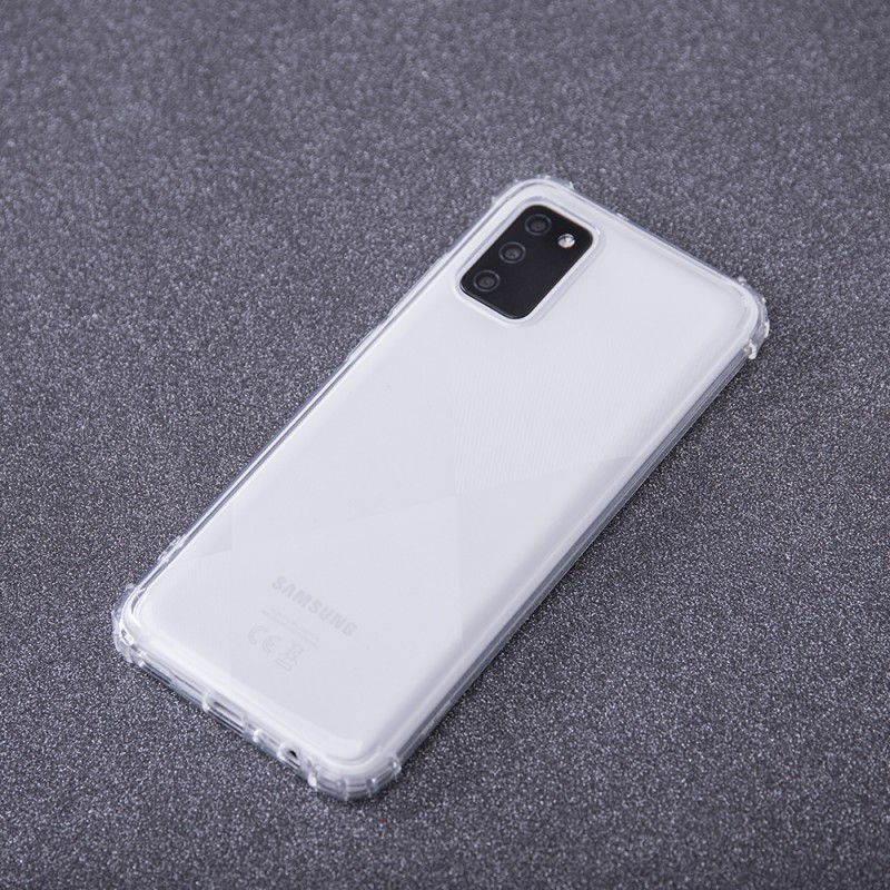 Nutitelefoni tagakaas Xiaomi Redmi 13C Löögikindel 1,5 mm Läbipaistev