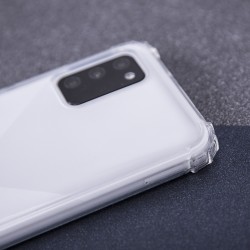 Nutitelefoni tagakaas Xiaomi Redmi 13C Löögikindel 1,5 mm Läbipaistev
