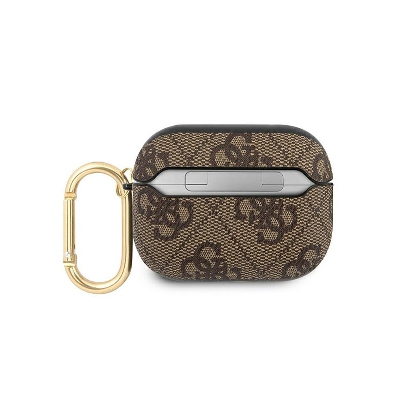 Juhtmevabade kõrvaklappide ümbris Õun GUAP4GSMW Pruun