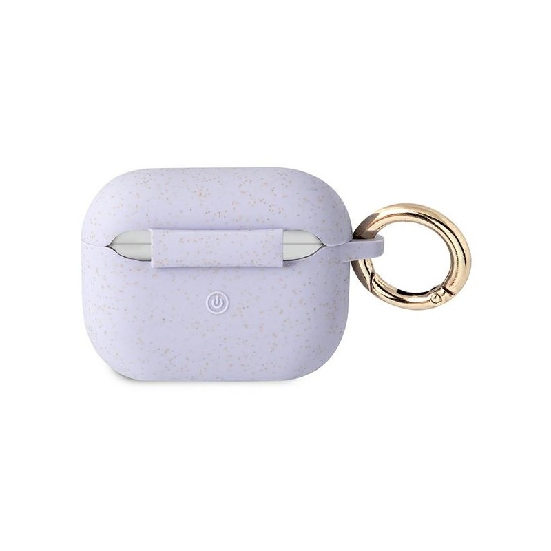 Bezvadu austiņu apvalks Apple GUAPSGGEU Violeta