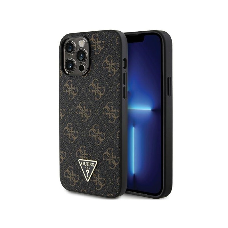 Viedtālruņa aizmugurējais vāciņš Apple iPhone 14 Pro Melna