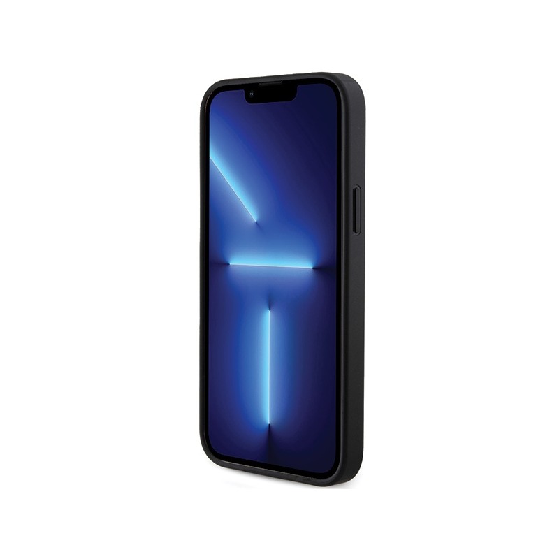 Viedtālruņa aizmugurējais vāciņš Apple iPhone 14 Pro Melna