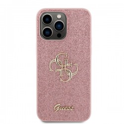 Viedtālruņa aizmugurējais vāciņš Apple iPhone 15 Pro GUHCP15LHG4SGP Rozā