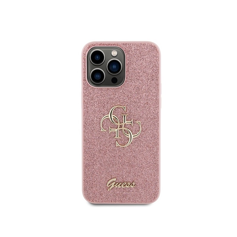 Viedtālruņa aizmugurējais vāciņš Apple iPhone 15 Pro GUHCP15LHG4SGP Rozā