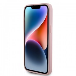 Viedtālruņa aizmugurējais vāciņš Apple iPhone 15 Pro GUHCP15LHG4SGP Rozā