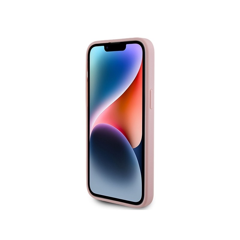 Viedtālruņa aizmugurējais vāciņš Apple iPhone 15 Pro GUHCP15LHG4SGP Rozā