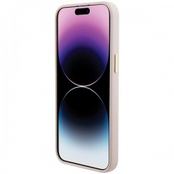 Apple iPhone 15 Pro Hard Case Guess Pink