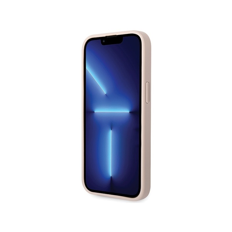 Nutitelefoni tagakaas Õun Iphone 15 4G kollektsioon Roosa