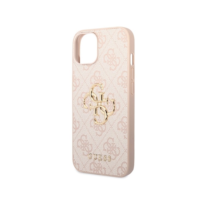 Nutitelefoni tagakaas Õun Iphone 15 4G kollektsioon Roosa