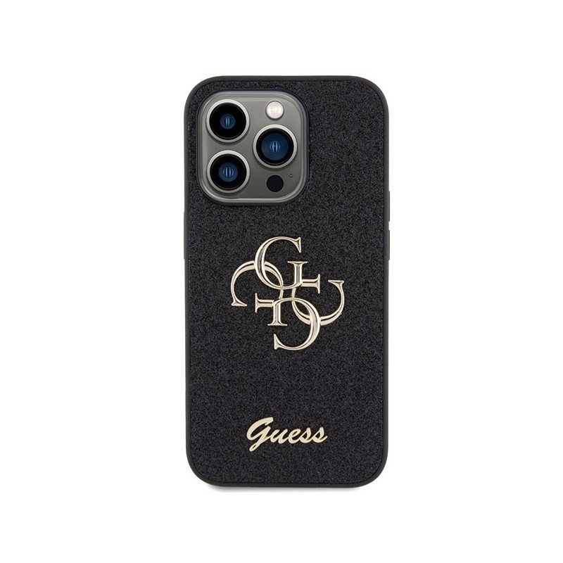 Nutitelefoni tagakaas Õun iPhone 15 Pro Max GUHCP15XHG4SGK Must, Disaini järgi