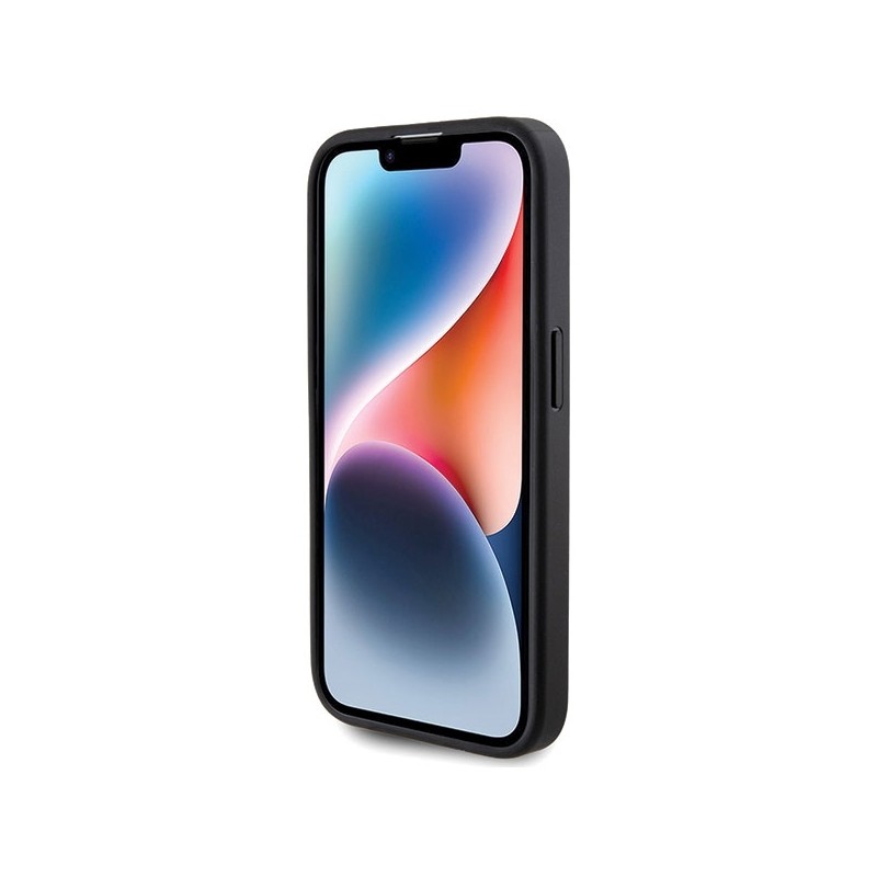 Nutitelefoni tagakaas Õun iPhone 15 Pro Max GUHCP15XHG4SGK Must, Disaini järgi