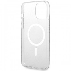 Guess GUHMP13XH4STK iPhone 13 Pro Max 6.7" czarny/black hardcase 4G MagSafe